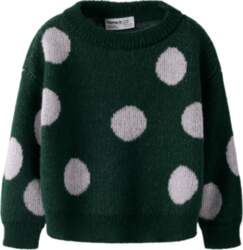 Name It - Nmfolisa Ls Knit