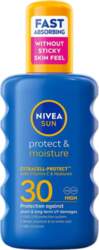 Nivea - Protect & Moisture Sun
