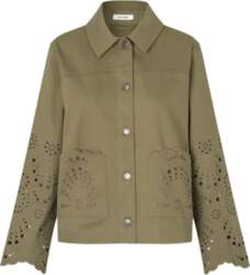 Nué Notes - Grenada Jacket -