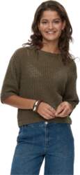 Nümph - Numirandi Ss Pullover -