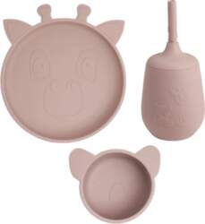 Nuuroo - Dian Silicone Dinner Set