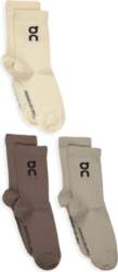On - Logo Sock High 3P