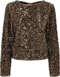 ONLY - Onlconfidence L/S Sequin Bow