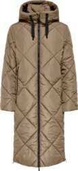 ONLY - Onlmaggi Long Hood Puffer