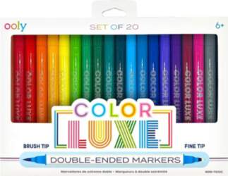 Ooly - Marker Pen 20 Pcs