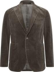 Oscar Jacobson - Fogerty Patch Blazer