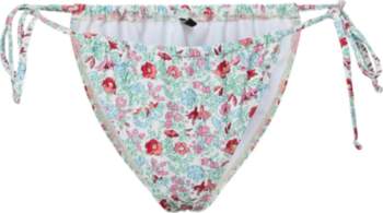 Pieces - Pcbaomi Bikini Tie Bottom