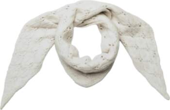 Pieces - Pcjoelle Triangle Scarf Bc