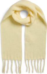 Pieces - Pclulu Solid Long Scarf