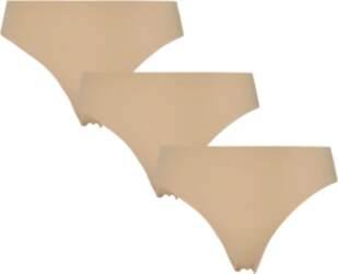 Pieces - Pcnamee Thong 3-Pack Noos