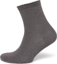 Pieces - Pcsebby Glitter Long Socks