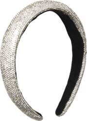 Pipol`s Bazaar - Disco Diadema Silver