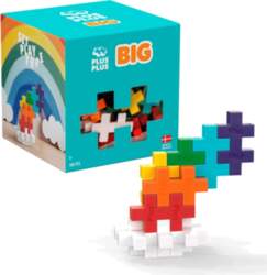 Plus-Plus - Plus-Plus Big Rainbow Mix