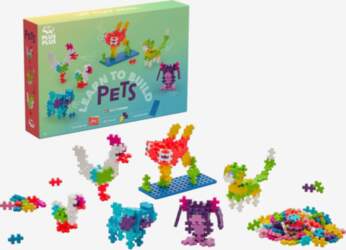 Plus-Plus - Plus-Plus Learn To Build