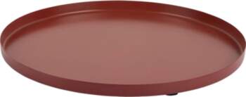 Present Time - Tray Servir Round