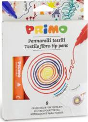 Primo - Felt-Tip Pens 8 Pcs