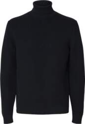 Selected - Slmdane Ls Knit Structure
