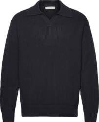 Selected - Slhdry Ls Knit Relaxed