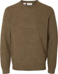 Selected - Slmross Ls Knit Structure