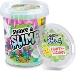 SES Creative - Shake-A-Slime - Fruitylicious
