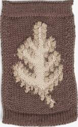 Smallstuff - Knitted Flag, Leaf, Nature