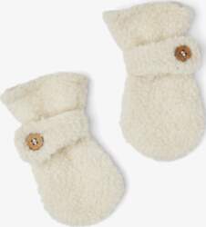Smallstuff - Mittens Bouclé Merino Wool