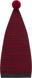 Smallstuff - Pixi Hat, Stripes Red/