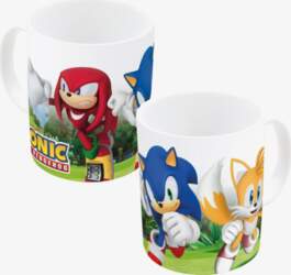 Sonic - Mug Sonic - Cups