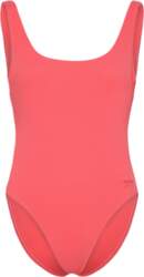 Speedo - Womens Textured Deep U-Back