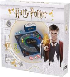 Spilbræt - Harry Potter Quiz (Se)