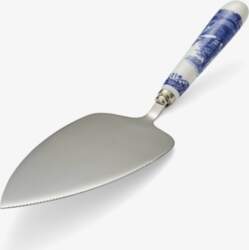 Spode - Blue Italian Cake Slice