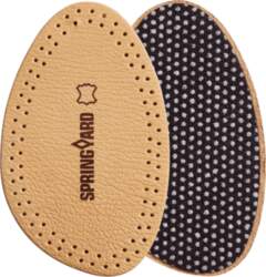 Springyard - Fine Leather Front -
