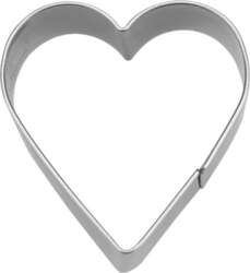 Städter - Cookie Cutter Heart 4Cm