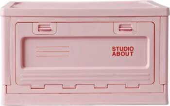 Studio About - Box, Large, Rose