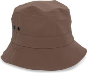 Stutterheim - Beckholmen Matte Dark Brown