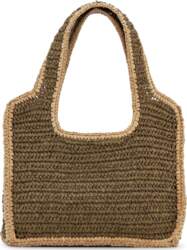 SUI AVA - Waffle Cloud Bag