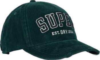 Superdry - Ath Essentials Textured Cap