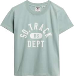 Superdry - Ath Graphic Fitted Tee
