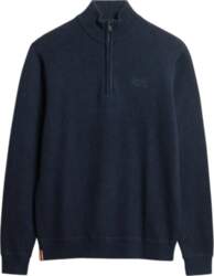 Superdry - Essential Emb Knit Half