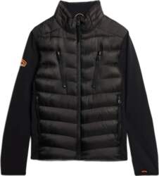 Superdry - Storm Softshell Hybrid Jacket