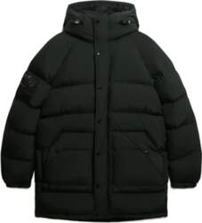 Superdry - Xpd Longline Baffle Parka