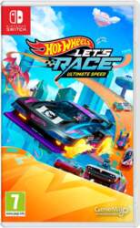 Gamemill - Switch Hot Wheels Let´s