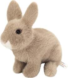 Teddy Hermann - Sitting Rabbit Grey