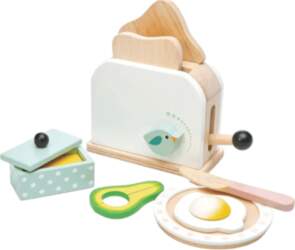 Tender Leaf - Mini Chef -