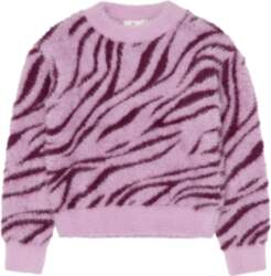 The New - Tnvania Jacquard Pullover