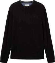 Tom Tailor - Basic Crewneck Knit