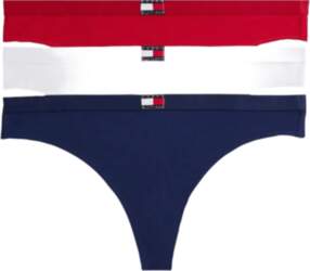 Tommy Hilfiger - 3 Pack Thong