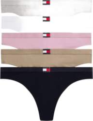 Tommy Hilfiger - 5 Pack Thong