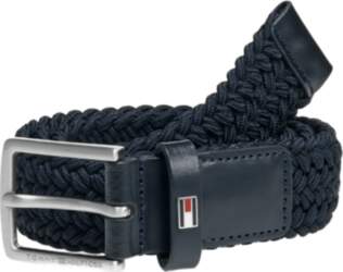 Tommy Hilfiger - Braided Elasticated Belt