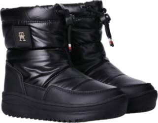 Tommy Hilfiger - Functional Bootie Black